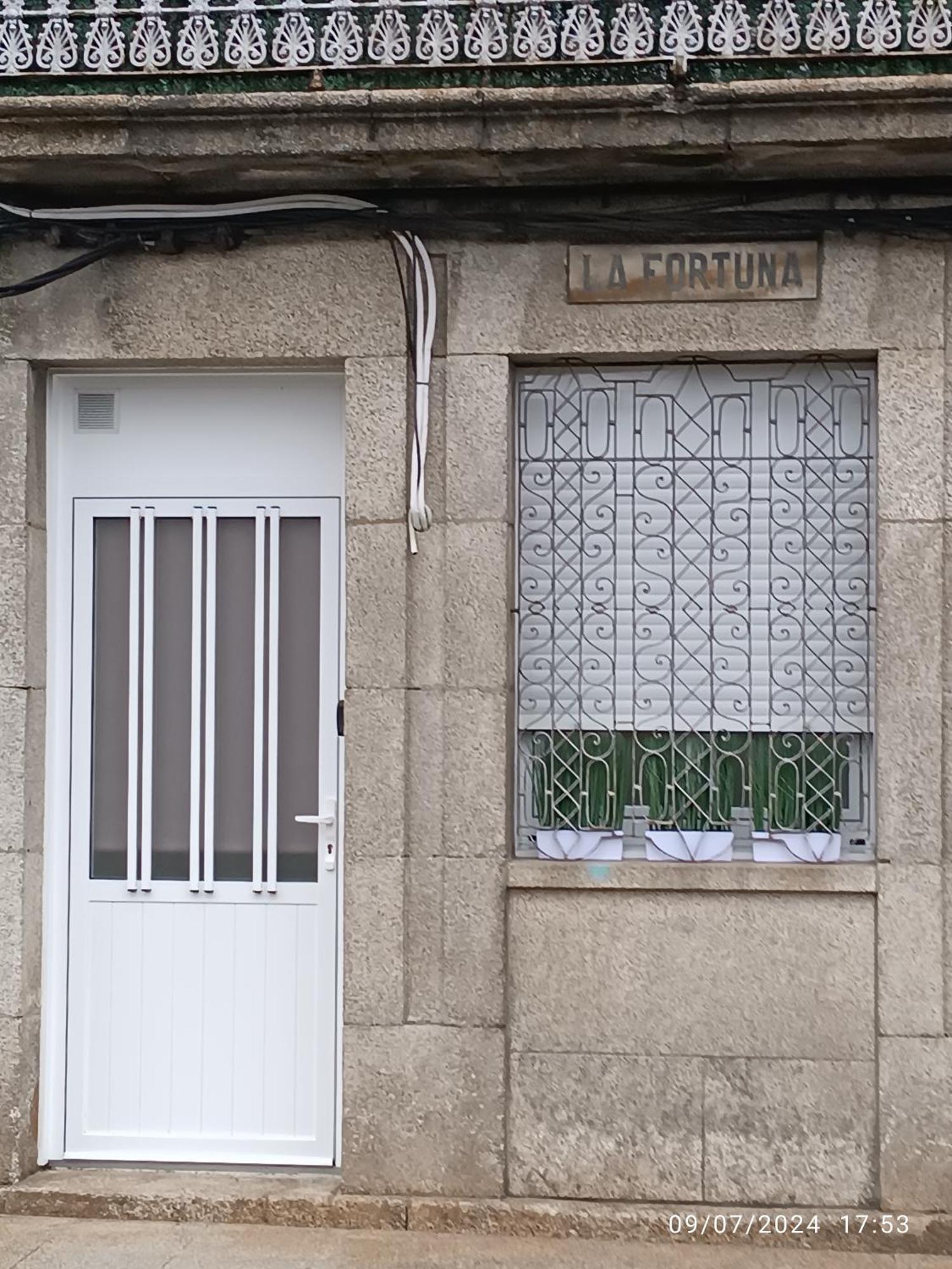Apartamento Fortuna 투이 외부 사진