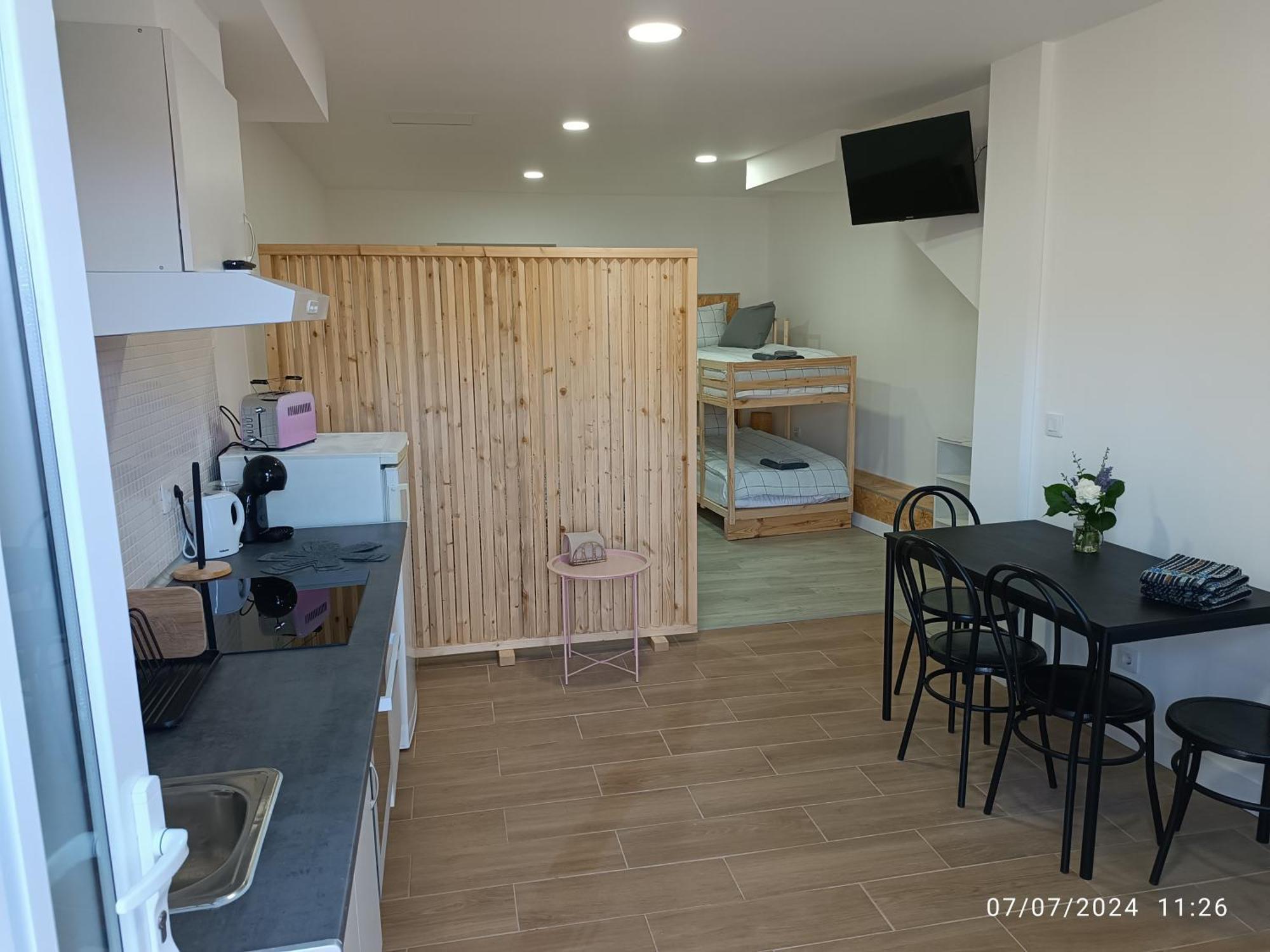 Apartamento Fortuna 투이 외부 사진